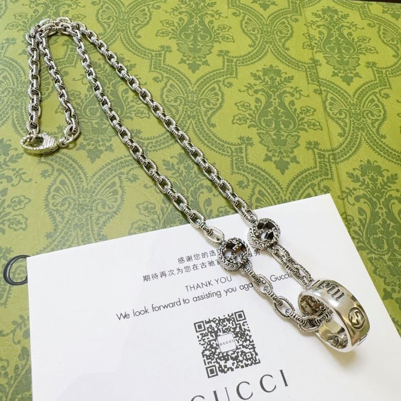 Gvc*1 necklaces